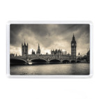 Магнит 7,5 x 5,1 см London, England