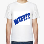 Мужская футболка