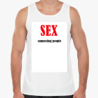SEX connecting people