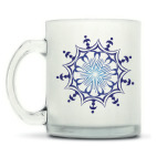 Кружка матовая