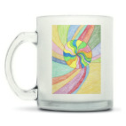 Кружка матовая