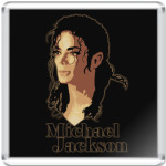 MJ portrait