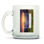 Кружка матовая