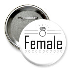 Female/Девушка