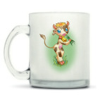 Кружка матовая