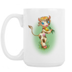 Кружка 420 мл