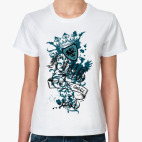 Женская футболка