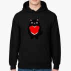 Толстовка худи