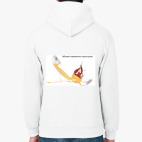 Толстовка худи