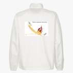 Ветровка без капюшона