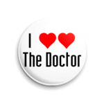 I love The Doctor