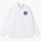 Ветровка с капюшоном