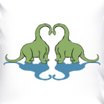 Любовь динозавриков