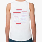 Женская майка