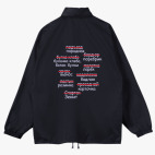 Ветровка с капюшоном