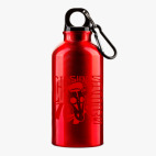 Металлическая бутылка 400 мл UV-DTF