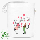 Влюблённые мышки