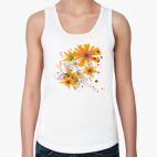 Женская майка