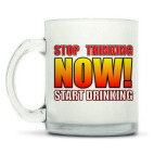 Кружка матовая