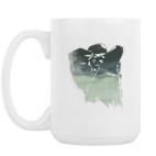 Кружка 420 мл