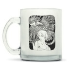 Кружка матовая