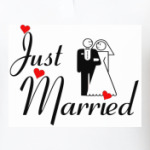 just married