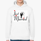 Толстовка худи