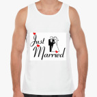 Мужская майка