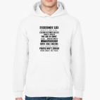 Толстовка худи