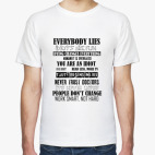 Мужская футболка