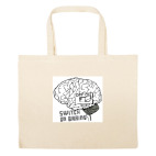 Большая сумка шоппер