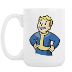 Кружка 420 мл