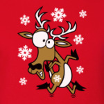 Олень пьяный