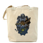 Холщовая сумка