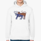 Толстовка худи