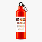 Металлическая бутылка 700 мл UV-DTF