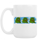 Кружка 420 мл