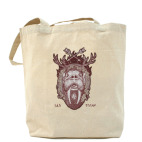 Холщовая сумка