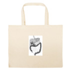 Большая сумка шоппер