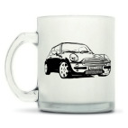 Кружка матовая