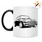 Кружка-хамелеон