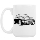 Кружка 420 мл