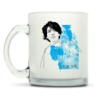 Кружка матовая