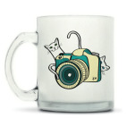 Кружка матовая