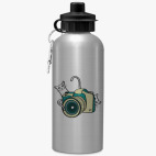 Спортивная бутылка