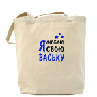 Холщовая сумка