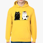 Толстовка худи