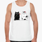 Мужская майка