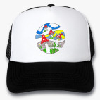 Кепки Trucker