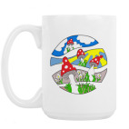 Кружка 420 мл